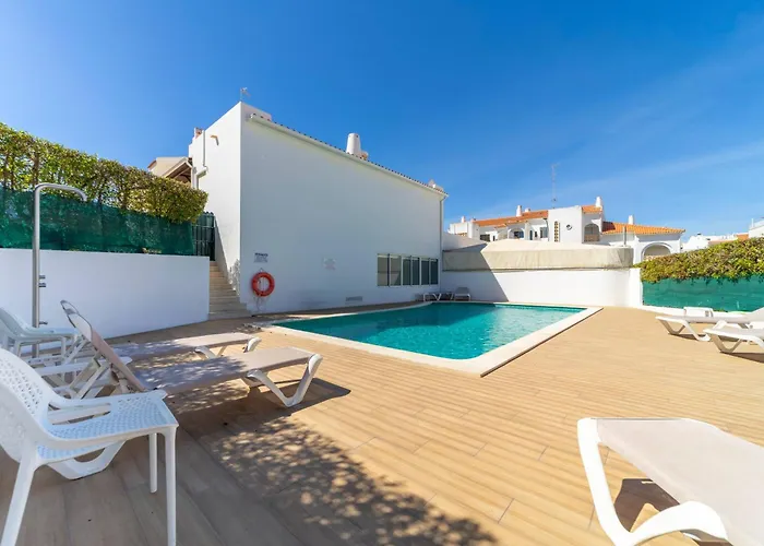 Garnero By Hellovacations Apartmán Albufeira