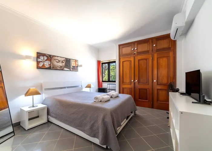 Garnero By Hellovacations Appartement Albufeira